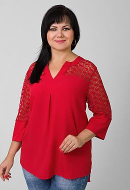 Фото Блуза PL4-446.1.06 Фото Блуза PL4-446.1.06