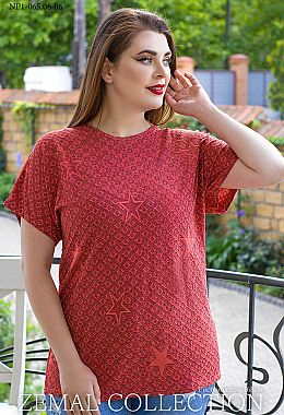 Фото Футболка NP1-065.06 Фото Футболка NP1-065.06