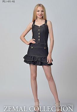 Фото Сарафан PL1-051 Фото Сарафан PL1-051