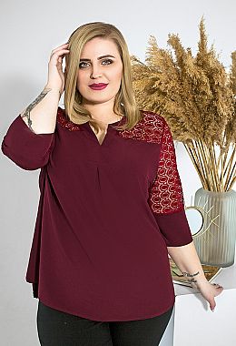 Фото Блуза PL4-446.44 Фото Блуза PL4-446.44