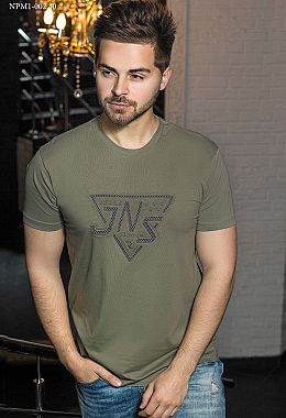 Фото Футболка NPM1-002.40 Фото Футболка NPM1-002.40