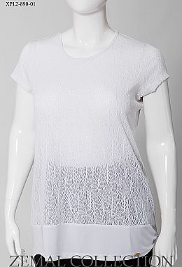 Фото Футболка NP1-046.01 Фото Футболка NP1-046.01