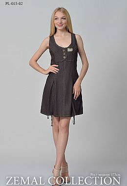 Фото Сарафан PL-015 Фото Сарафан PL-015
