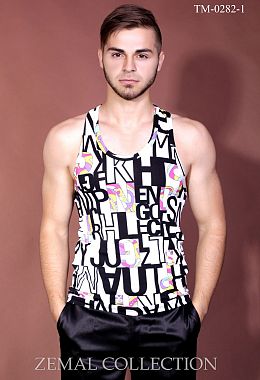 Фото Майка TM-0282 Фото Майка TM-0282