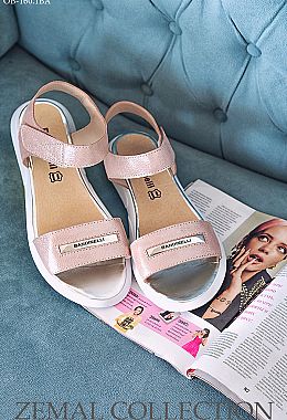 Фото Кеды OB-160.1-BA Фото Кеды OB-160.1-BA