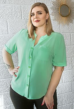 Фото Блуза PL4-555 Фото Блуза PL4-555