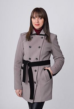 Фото Пальто XPK1-210 Фото Пальто XPK1-210