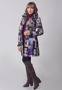 Фото Плащ XPK1-015 Фото Плащ XPK1-015