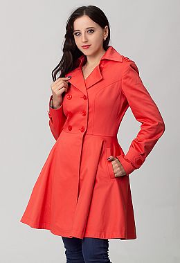 Фото Пальто XPK1-221.1 Фото Пальто XPK1-221.1