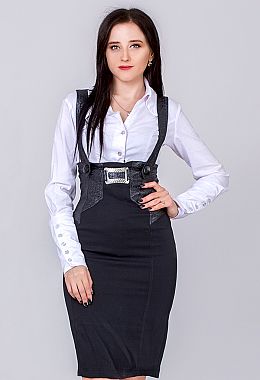 Фото Сарафан S-006 Фото Сарафан S-006