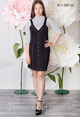 Фото Сарафан PL1-067 Фото Сарафан PL1-067