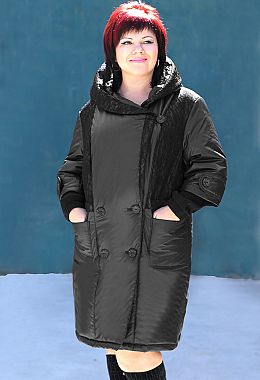 Фото Пальто XPK1-260 Фото Пальто XPK1-260