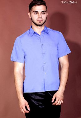 Фото Рубашка TM-0261 Фото Рубашка TM-0261