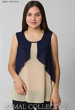 Фото Сарафан XPL3-178 Фото Сарафан XPL3-178