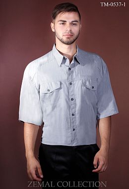 Фото Рубашка TM-0537 Фото Рубашка TM-0537