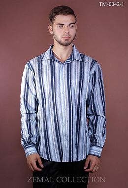 Фото Рубашка TM-0042 Фото Рубашка TM-0042