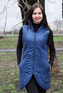 Фото Жилет XPK1-232 Фото Жилет XPK1-232