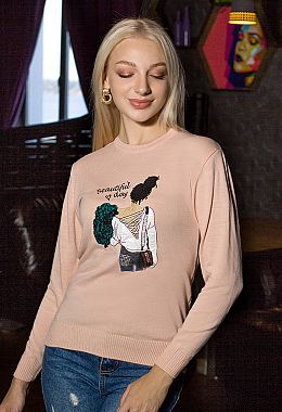 Фото Джемпер NP1-118.59 Фото Джемпер NP1-118.59