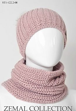 Фото Шапка+хомут ST1-122.2 Фото Шапка+хомут ST1-122.2