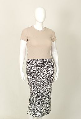 Фото Спідниця XPL4-785.01 Фото Спідниця XPL4-785.01