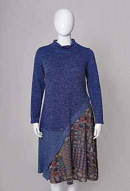 Фото Блуза XPL1-206 Фото Блуза XPL1-206