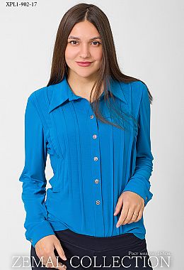 Фото Блуза XPL1-902 Фото Блуза XPL1-902