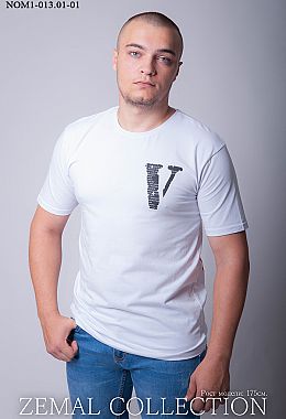 Фото Футболка  NPM1-013.1.01