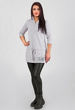 Фото Туника XPL1-661 Фото Туника XPL1-661