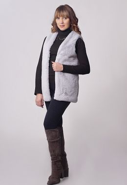 Фото Полушубок XPK1-373 Фото Полушубок XPK1-373