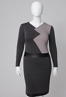 Фото Платье XPL2-1024 Фото Платье XPL2-1024