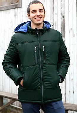 Фото Куртка XKM1-024 Фото Куртка XKM1-024