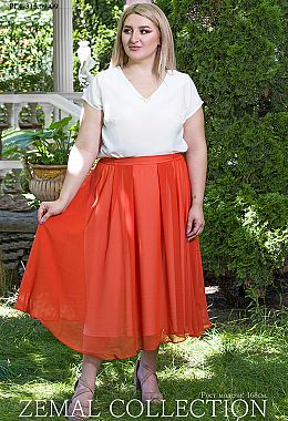 Фото Юбка PL4-315.09 Фото Юбка PL4-315.09