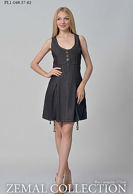 Фото Сарафан pl1-049 Фото Сарафан pl1-049