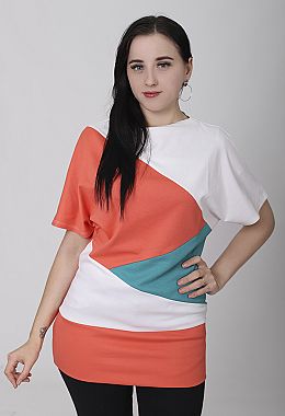 Фото Туника XPL1-695 Фото Туника XPL1-695