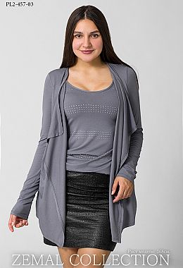 Фото Джемпер PL2-457 Фото Джемпер PL2-457