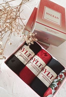 Фото Набор носков женский NP1-204.1 Фото Набор носков женский NP1-204.1