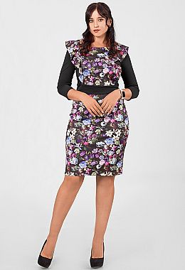 Фото Платье XPL2-598 Фото Платье XPL2-598