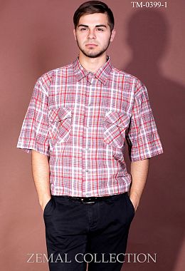 Фото Рубашка TM-0399 Фото Рубашка TM-0399