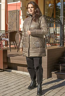 Фото Пальто NP1-0215.30 Фото Пальто NP1-0215.30