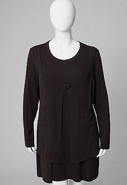 Фото Туника XPL1-975 Фото Туника XPL1-975