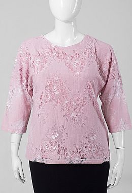 Фото Блуза XPL4-559 Фото Блуза XPL4-559