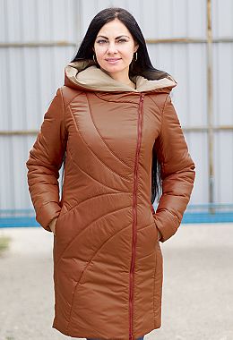 Фото Пальто XPK1-299 Фото Пальто XPK1-299