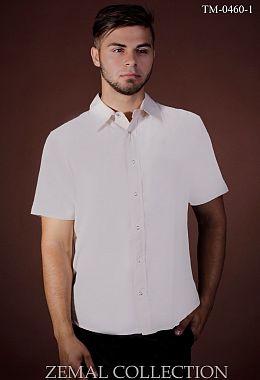 Фото Рубашка TM-0460 Фото Рубашка TM-0460