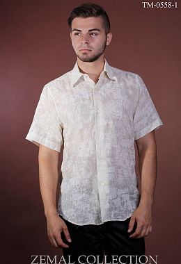 Фото Рубашка TM-0558 Фото Рубашка TM-0558
