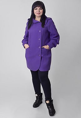 Фото Пальто XPK1-196 Фото Пальто XPK1-196