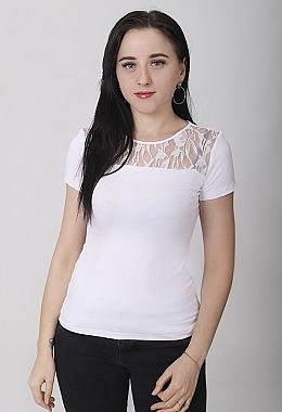 Фото Футболка XPL2-806 Фото Футболка XPL2-806