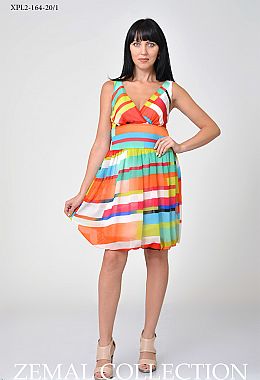 Фото Сарафан XPL2-164 Фото Сарафан XPL2-164
