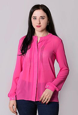 Фото Блуза XPL3-103 Фото Блуза XPL3-103