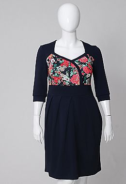 Фото Платье XPL2-881 Фото Платье XPL2-881