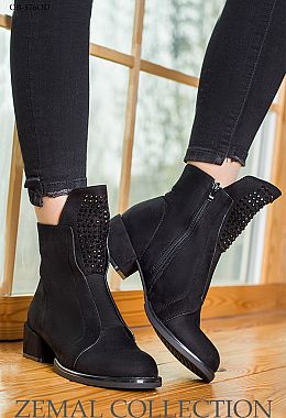 Фото Ботинки OB-176OD Фото Ботинки OB-176OD